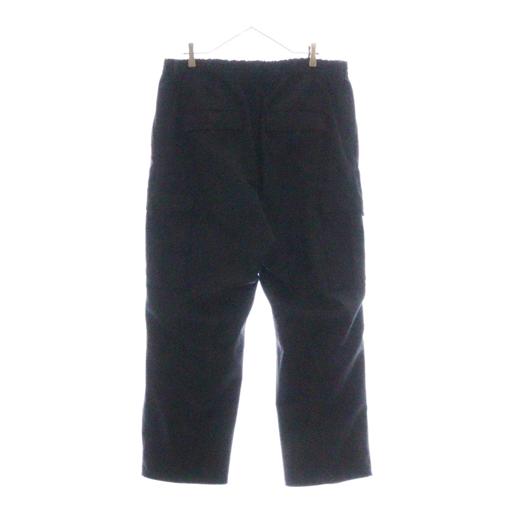 Y-3(ワイスリー) M CL WO CRG PNT GK4594 ウール イージー カーゴ パンツ ブラック