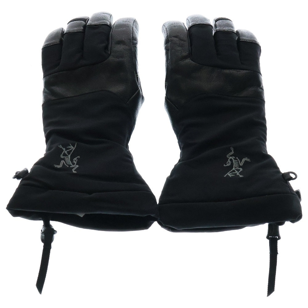 ARC'TERYX(アークテリクス) Fission SV Glove X000006638 フィション SVグローブ 手袋 ブラック