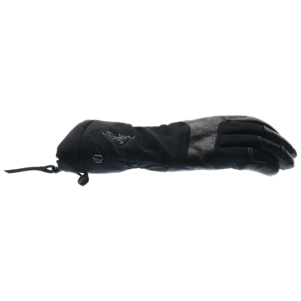 ARC'TERYX(アークテリクス) Fission SV Glove X000006638 フィション SVグローブ 手袋 ブラック