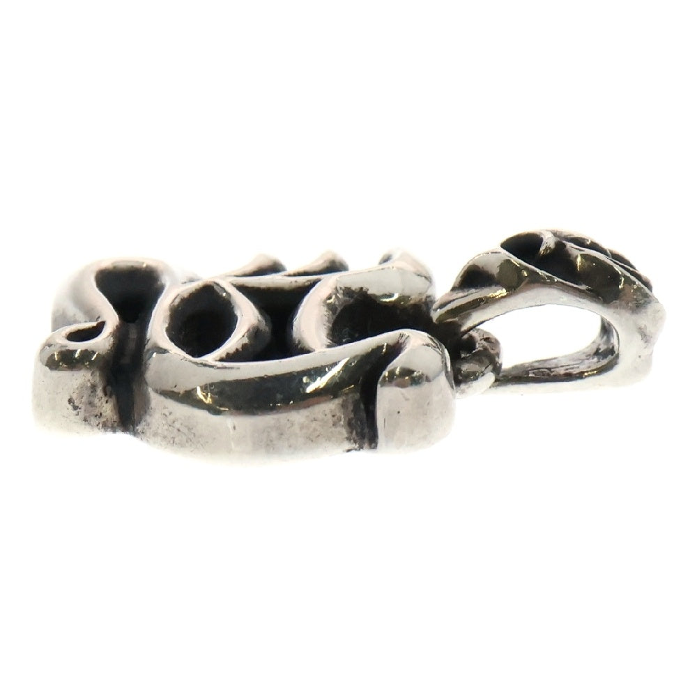 CHROME HEARTS(クロムハーツ) ALPHABET CHARM アルファベットチャーム Y イニシャル ペンダントトップ シルバー BCA205