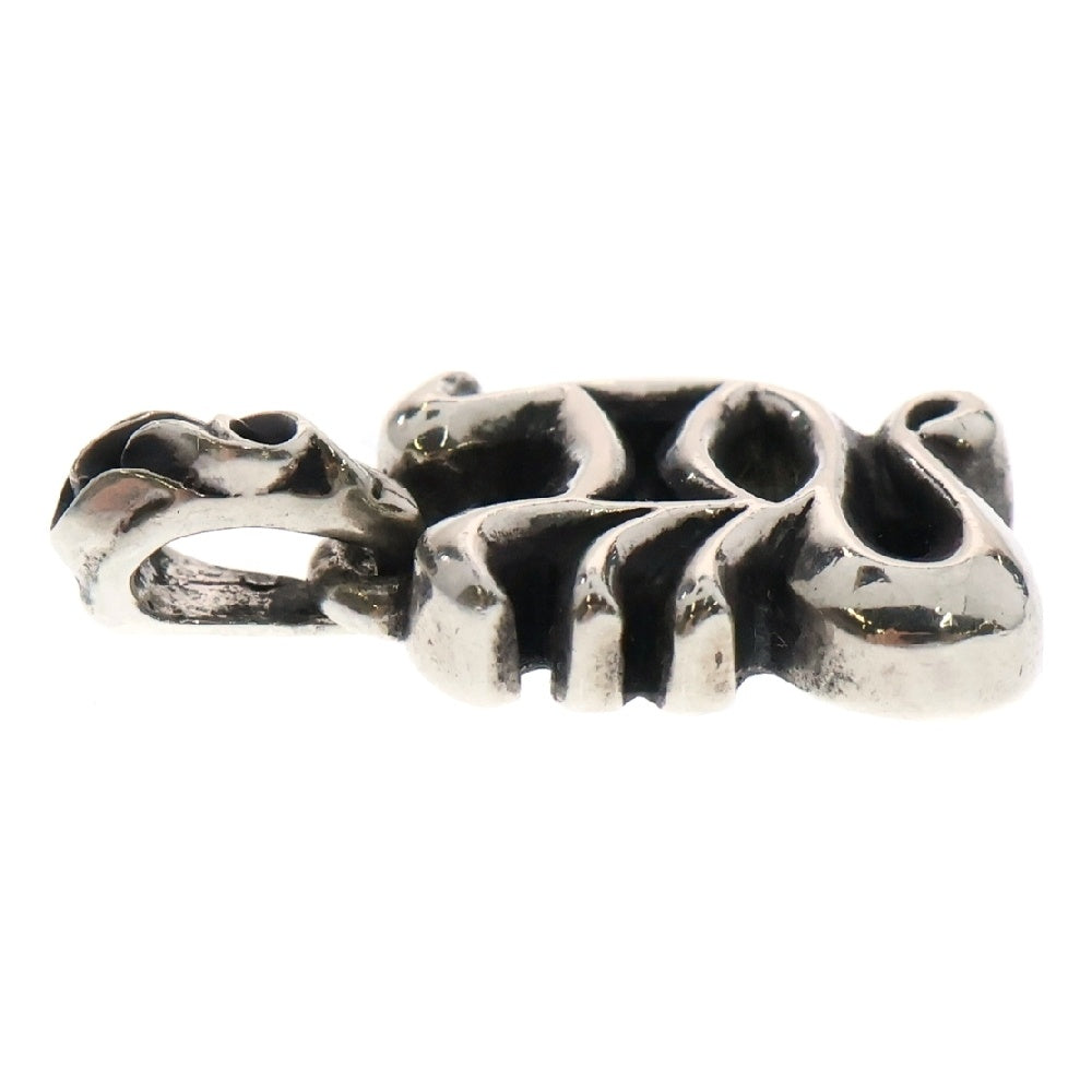 CHROME HEARTS(クロムハーツ) ALPHABET CHARM アルファベットチャーム Y イニシャル ペンダントトップ シルバー BCA205