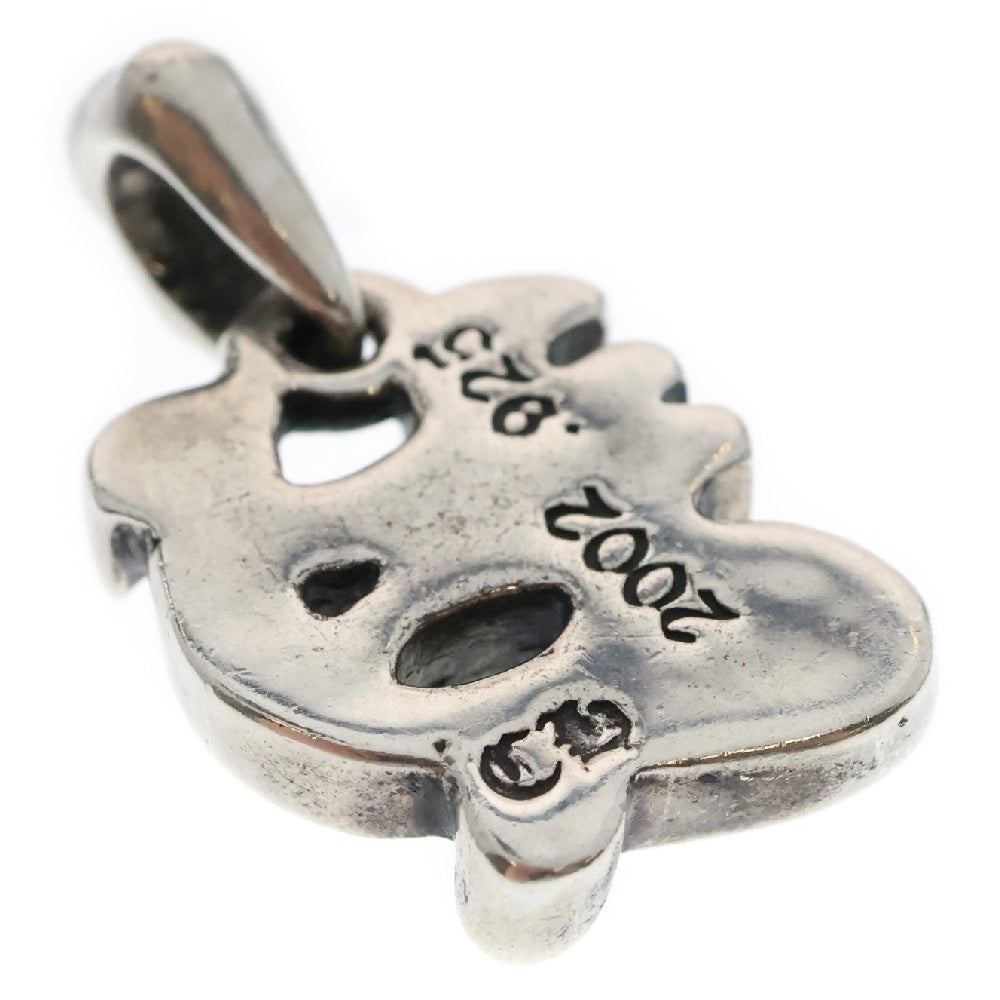 CHROME HEARTS(クロムハーツ) ALPHABET CHARM アルファベットチャーム Y イニシャル ペンダントトップ シルバー BCA205