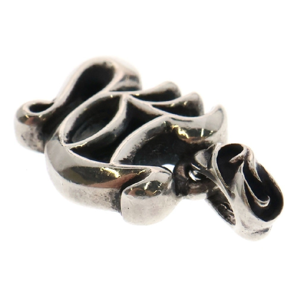CHROME HEARTS(クロムハーツ) ALPHABET CHARM アルファベットチャーム Y イニシャル ペンダントトップ シルバー BCA205