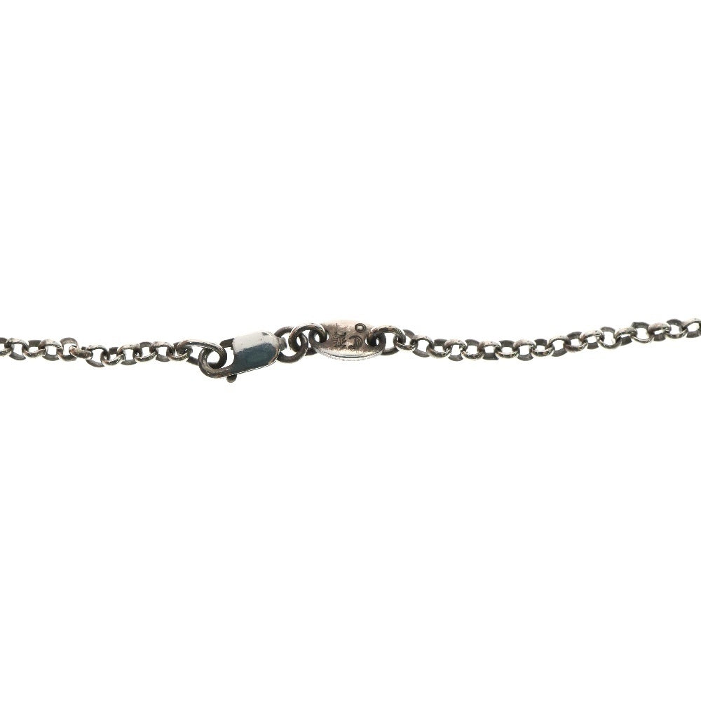 CHROME HEARTS(クロムハーツ) NECKCHAIN R24 ロールチェーンネックレス 24inch シルバー BCA085