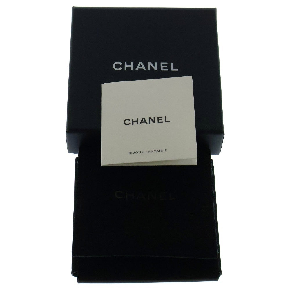 CHANEL(シャネル) ココマーク ボールチェーンブローチ ゴールド レディース