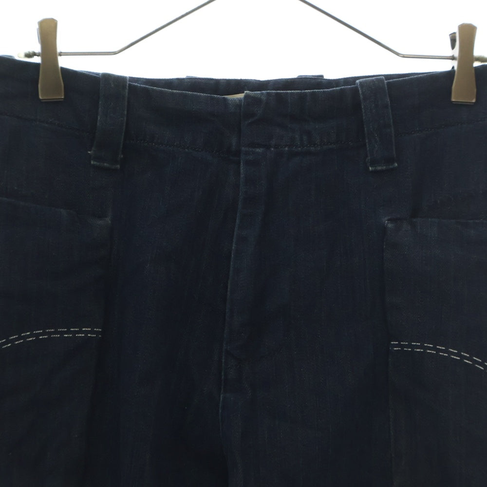 Levi's(リーバイス) 00s RE ENGINEERED JEANS ジップフライ デニムパンツ インディゴ 22000-0002