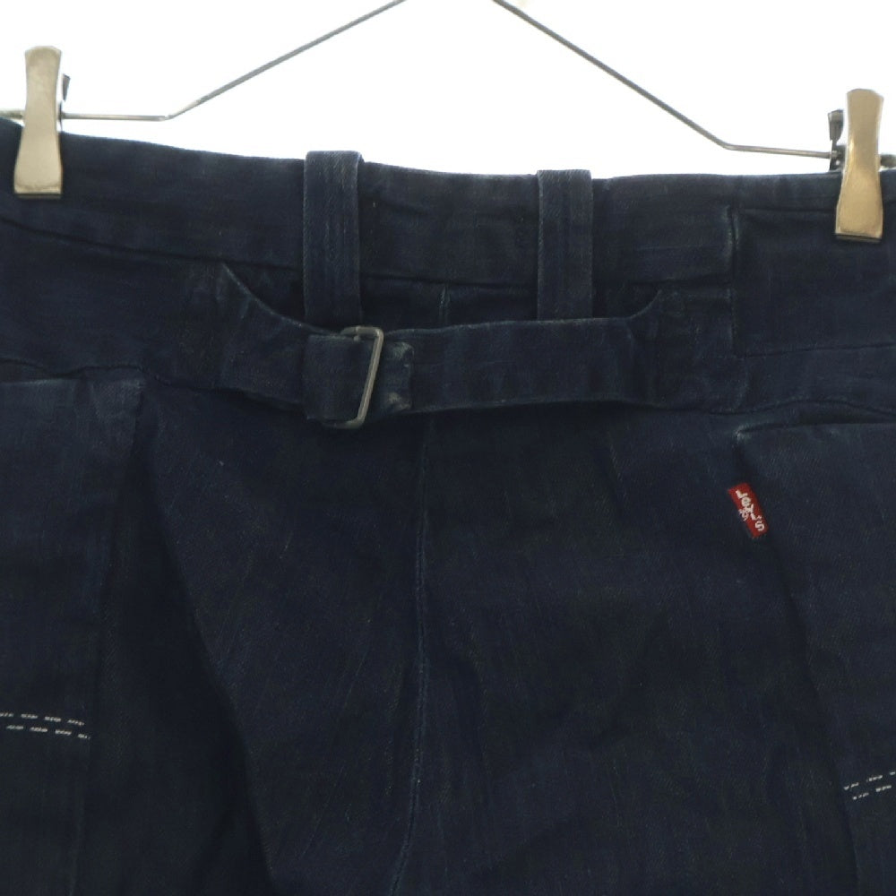 Levi's(リーバイス) 00s RE ENGINEERED JEANS ジップフライ デニムパンツ インディゴ 22000-0002