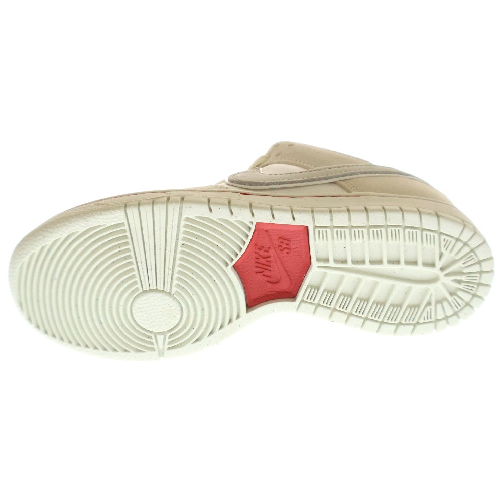 NIKE SB(ナイキエスビー) DUNK LOW PRM City of Love Sail White FZ5654-100 ダンク ロー シティ オブ ラブ ローカットスニーカー ホワイト レディース US6/24.0cm