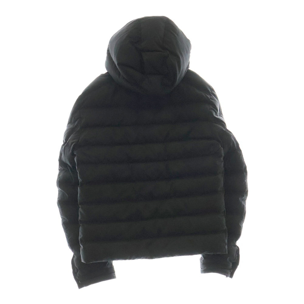 PRADA(プラダ) トライアングルロゴ ダウンジャケット SGH072 R232 1060 ブラック