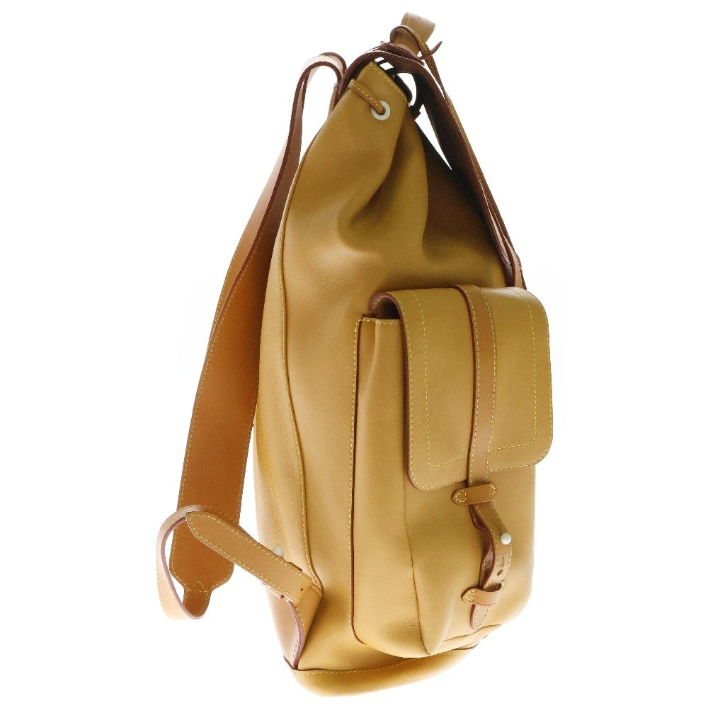 LOUIS VUITTON(ルイヴィトン) クリストファーGM ヴァージルアブロー リュックサック バックパック ブラウン M53270 RI4158 RFID