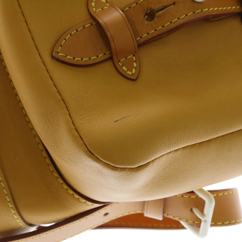 LOUIS VUITTON(ルイヴィトン) クリストファーGM ヴァージルアブロー リュックサック バックパック ブラウン M53270 RI4158 RFID