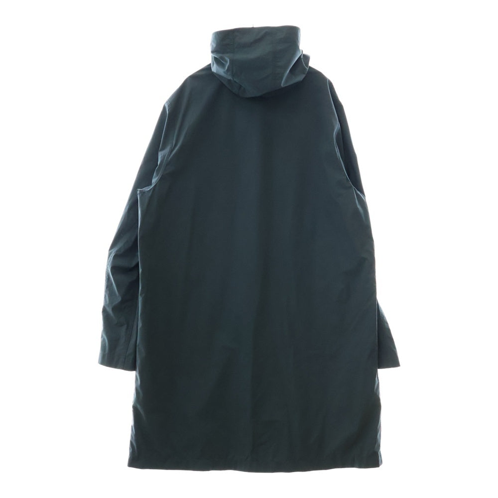 LOUIS VUITTON(ルイヴィトン) 22AW Damier Stripes Reversible Parka RM222V NF3 HNK05W リバーシブルダミエストライプナイロンパーカー ブルー