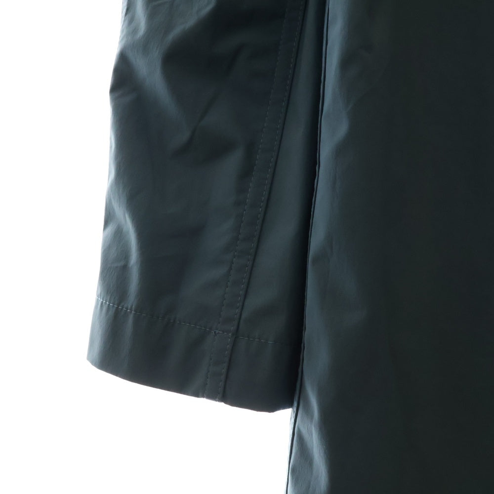LOUIS VUITTON(ルイヴィトン) 22AW Damier Stripes Reversible Parka RM222V NF3 HNK05W リバーシブルダミエストライプナイロンパーカー ブルー