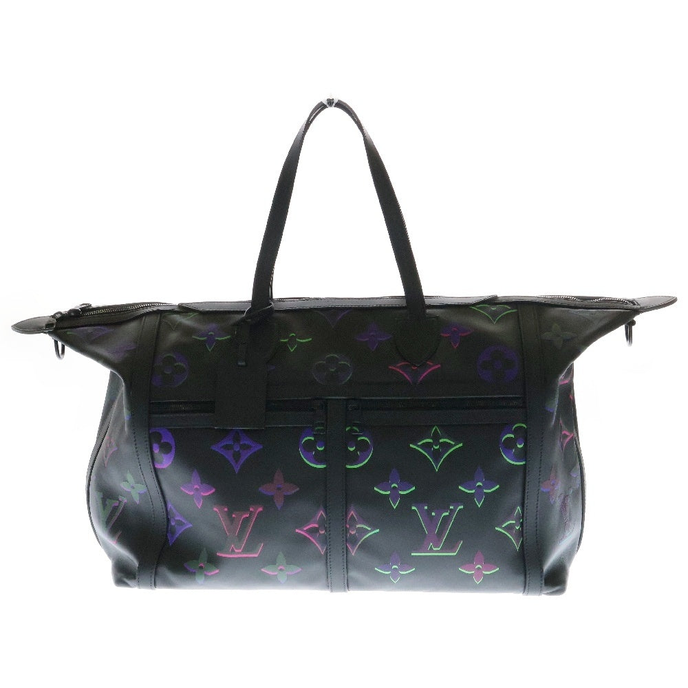LOUIS VUITTON(ルイヴィトン) 23SS Travel Bag Meteor 50 M22634 トラベルバッグ メテオール50 ボストンバッグ ブラック