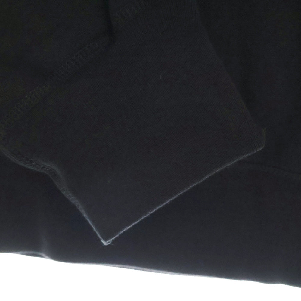 SUPREME(シュプリーム) 21AW Box Logo Hooded Sweatshirt ボックスロゴ フーデッドスウェットシャツ プルオーバー スウェットパーカー ブラック