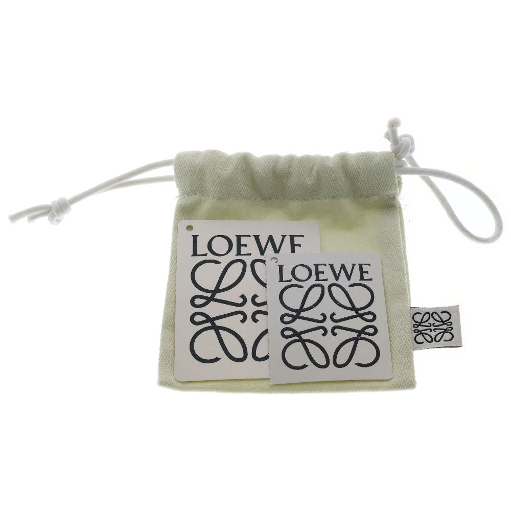 LOEWE(ロエベ) アナグラム キーリング 0009819210 シルバー