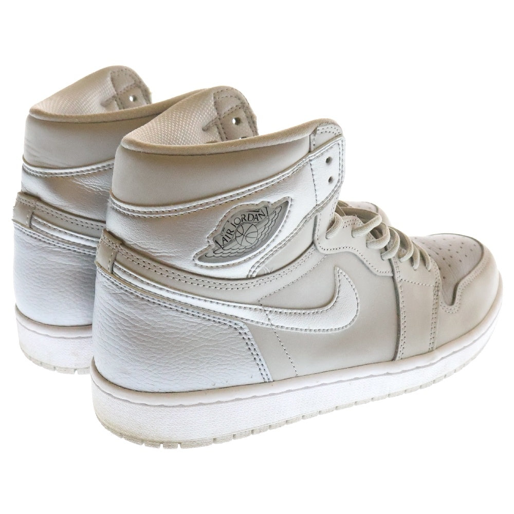 NIKE(ナイキ) AIR JORDAN 1 HIGH OG CO JP TOKYO DC1788-029 エアジョーダン1 ハイカットスニーカー 東京 シルバー US10.5/28.5cm