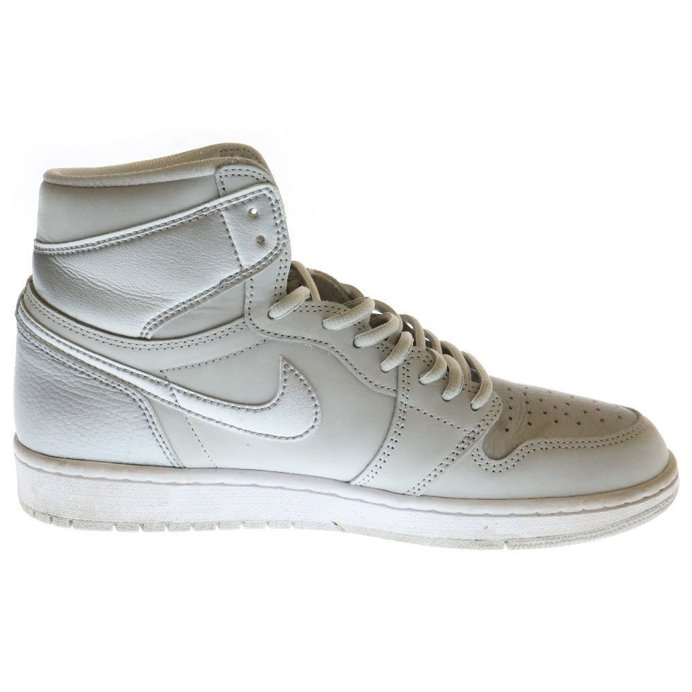 NIKE(ナイキ) AIR JORDAN 1 HIGH OG CO JP TOKYO DC1788-029 エアジョーダン1 ハイカットスニーカー 東京 シルバー US10.5/28.5cm