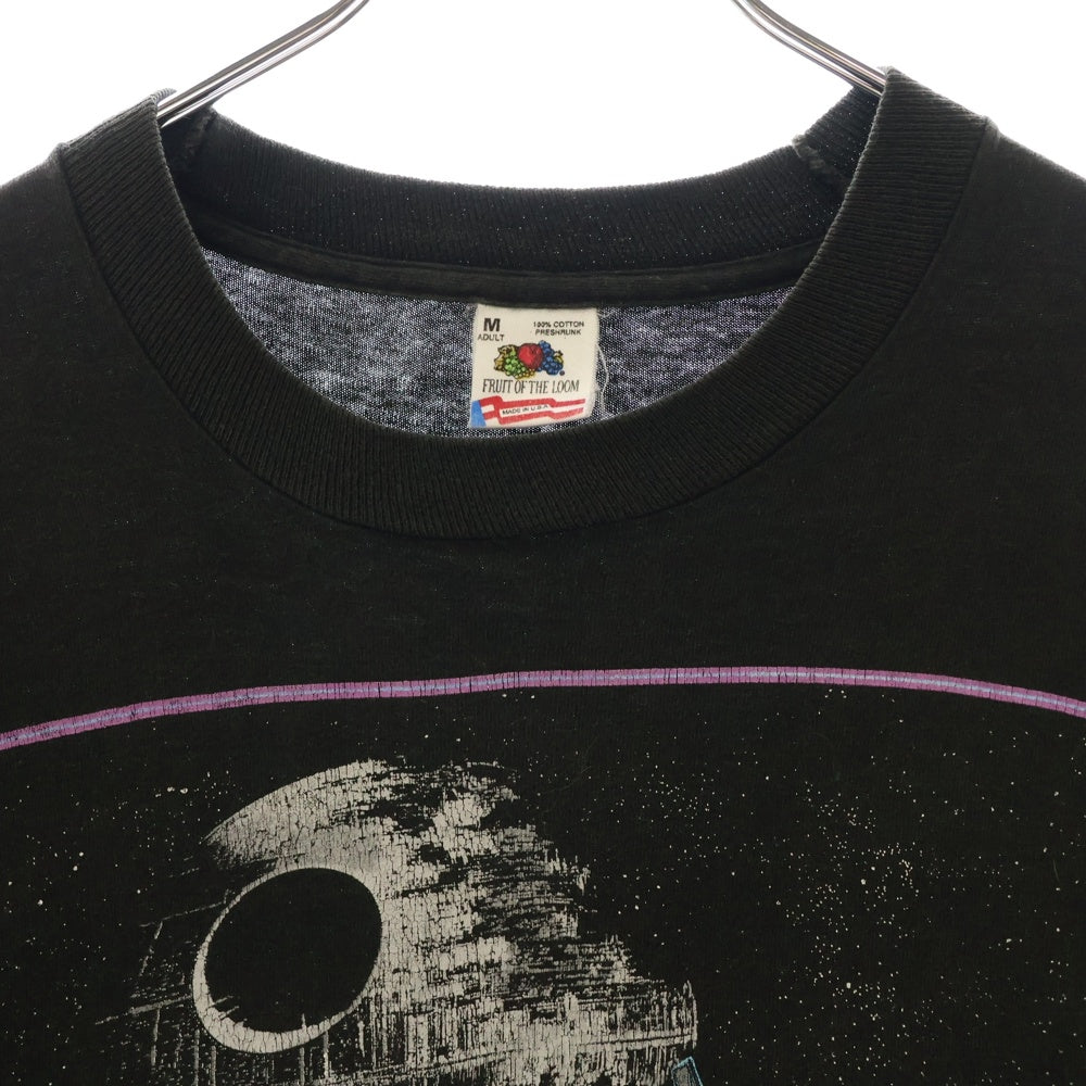VINTAGE(ヴィンテージ) 90s VINTAGE STAR WARS EPISODE4 MOVIE TEE ヴィンテージ スターウォーズ エピソード4 プリント クルーネックTシャツ カットソー グレー