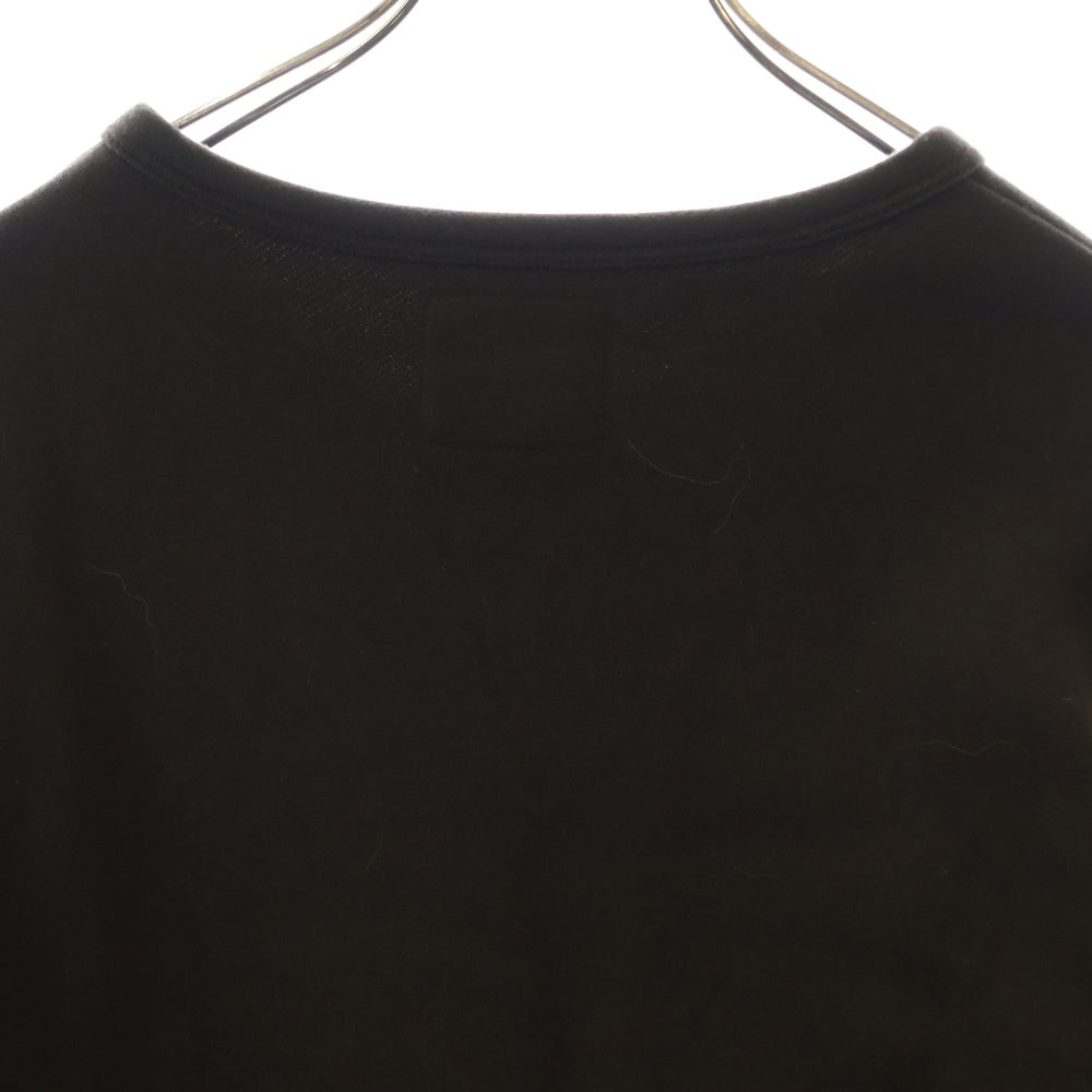 agnes b.(アニエスベー) 24AW アダムエロペ別注 レッション スウェット カーディガン ブラウン レディース ECW2M392