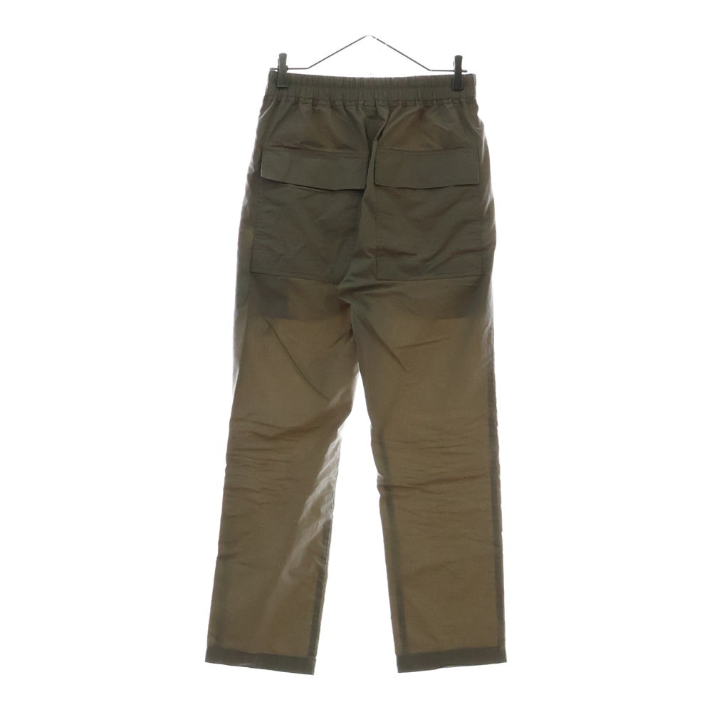 Rick Owens(リックオウエンス) Forever Drawstring RU01D3390-P ドローストリングパンツ ベージュ