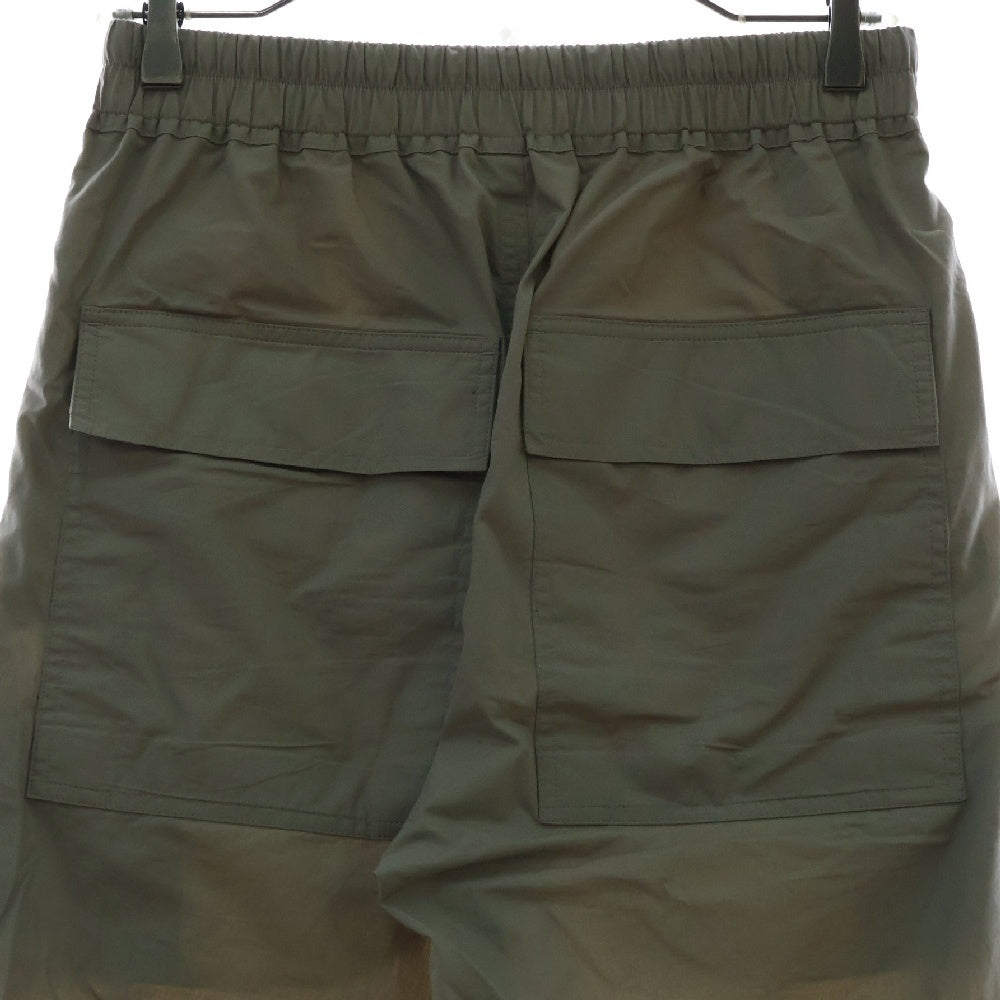 Rick Owens(リックオウエンス) Forever Drawstring RU01D3390-P ドローストリングパンツ ベージュ