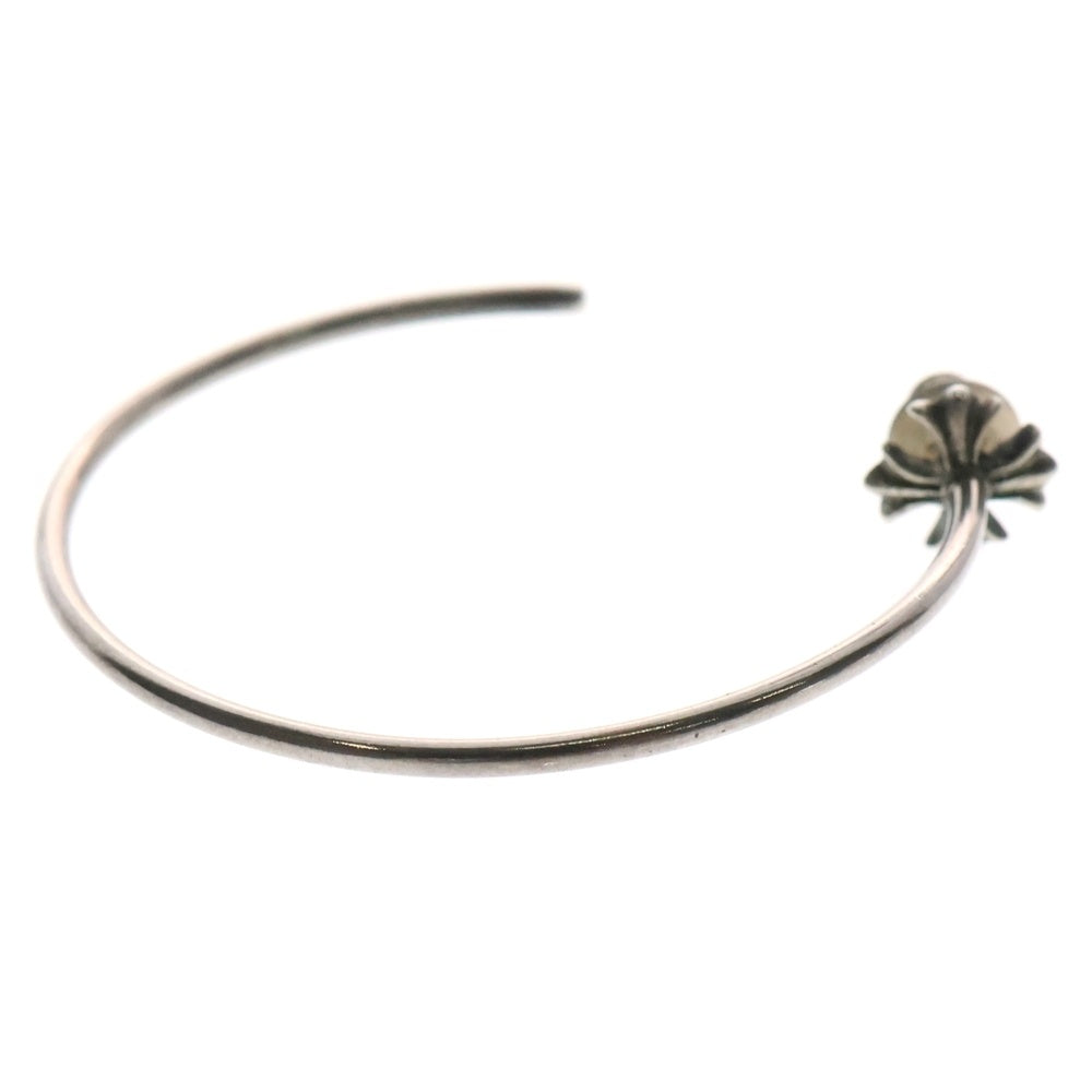 CHROME HEARTS(クロムハーツ) HOOP CH PLS CHプラス フープ ピアス シルバー BCA099