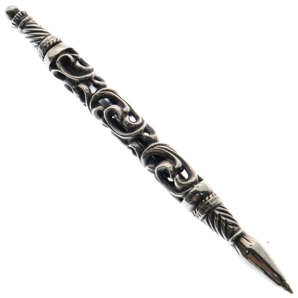 CHROME HEARTS(クロムハーツ) PEN FILIGREE フィリグリー ボールペン シルバー