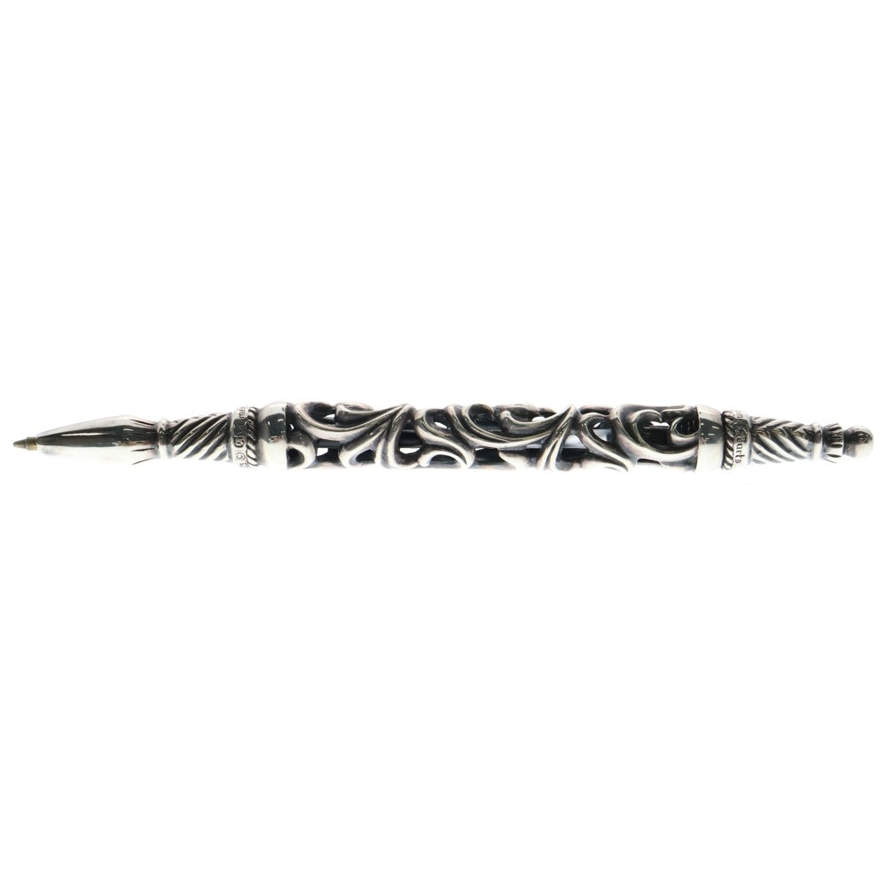 CHROME HEARTS(クロムハーツ) PEN FILIGREE フィリグリー ボールペン シルバー