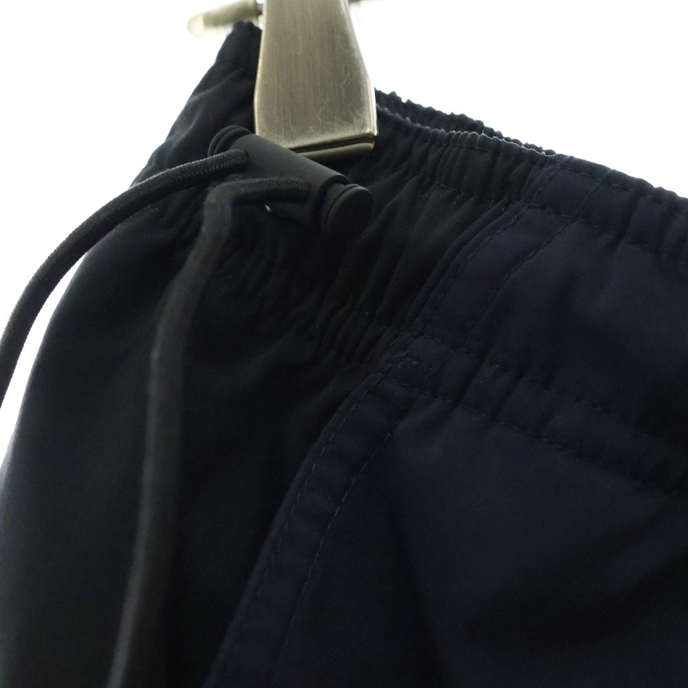 BURBERRY(バーバリー) Technical Fabric Cargo Pants 8059661 テクニカルファブリック カーゴパンツ ネイビー