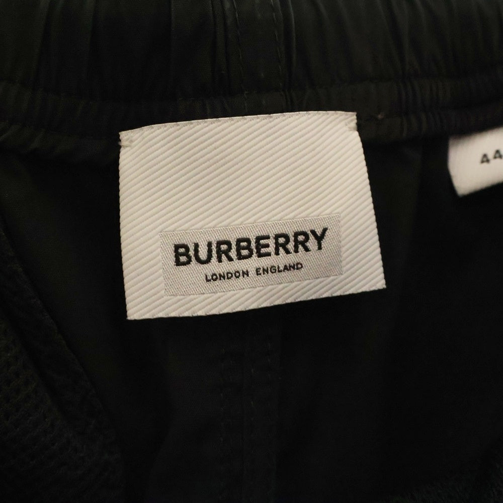 BURBERRY(バーバリー) Technical Fabric Cargo Pants 8059661 テクニカルファブリック カーゴパンツ ネイビー