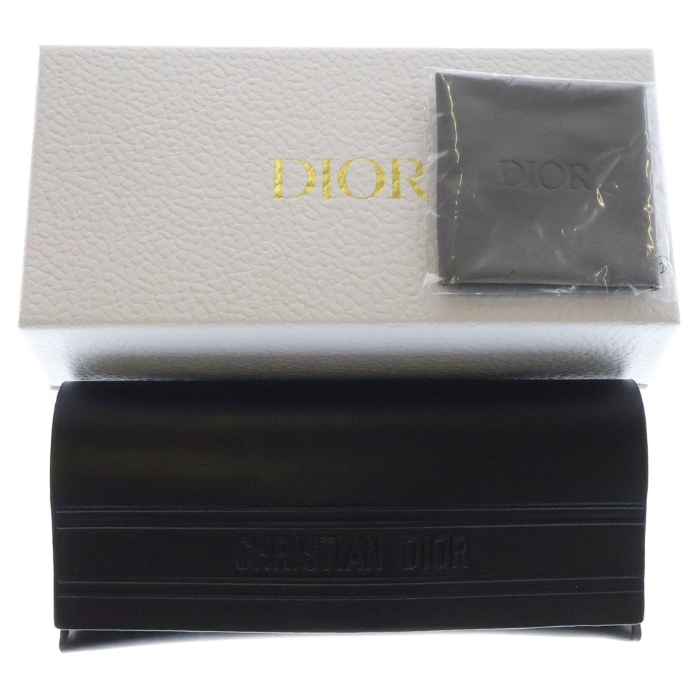 DIOR(ディオール) DIORCANNAGE S1U D0L6 サイドCDロゴサングラス メガネ ゴールド