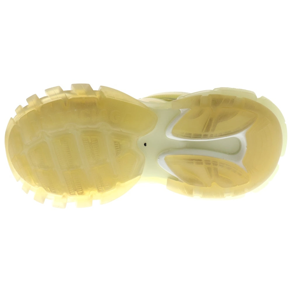 BALENCIAGA(バレンシアガ) TRACK CLEAR SOLE 647742 トラッククリアソール ローカットスニーカー ホワイト