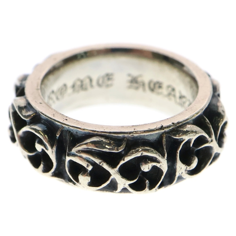 CHROME HEARTS(クロムハーツ) ETRNITY VINE BAND エタニティヴァインバンドリング シルバー