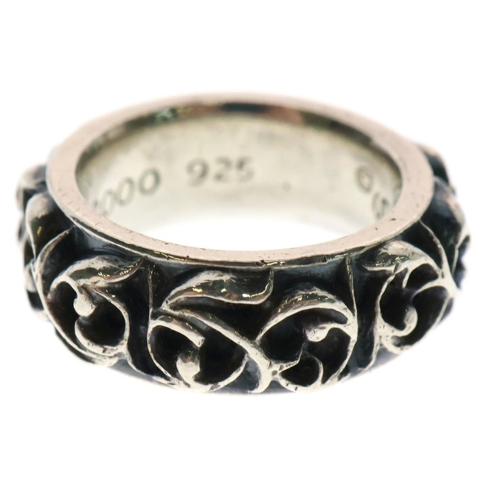 CHROME HEARTS(クロムハーツ) ETRNITY VINE BAND エタニティヴァインバンドリング シルバー
