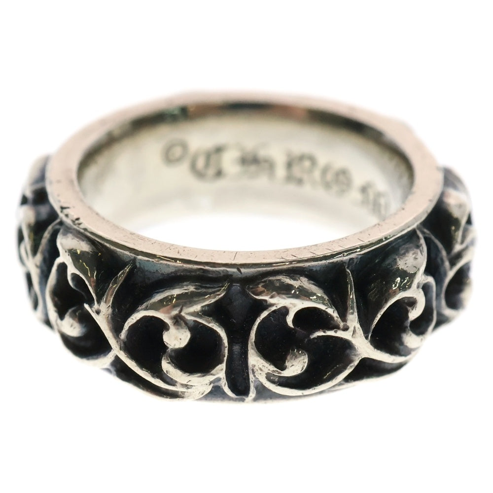 CHROME HEARTS(クロムハーツ) ETRNITY VINE BAND エタニティヴァインバンドリング シルバー