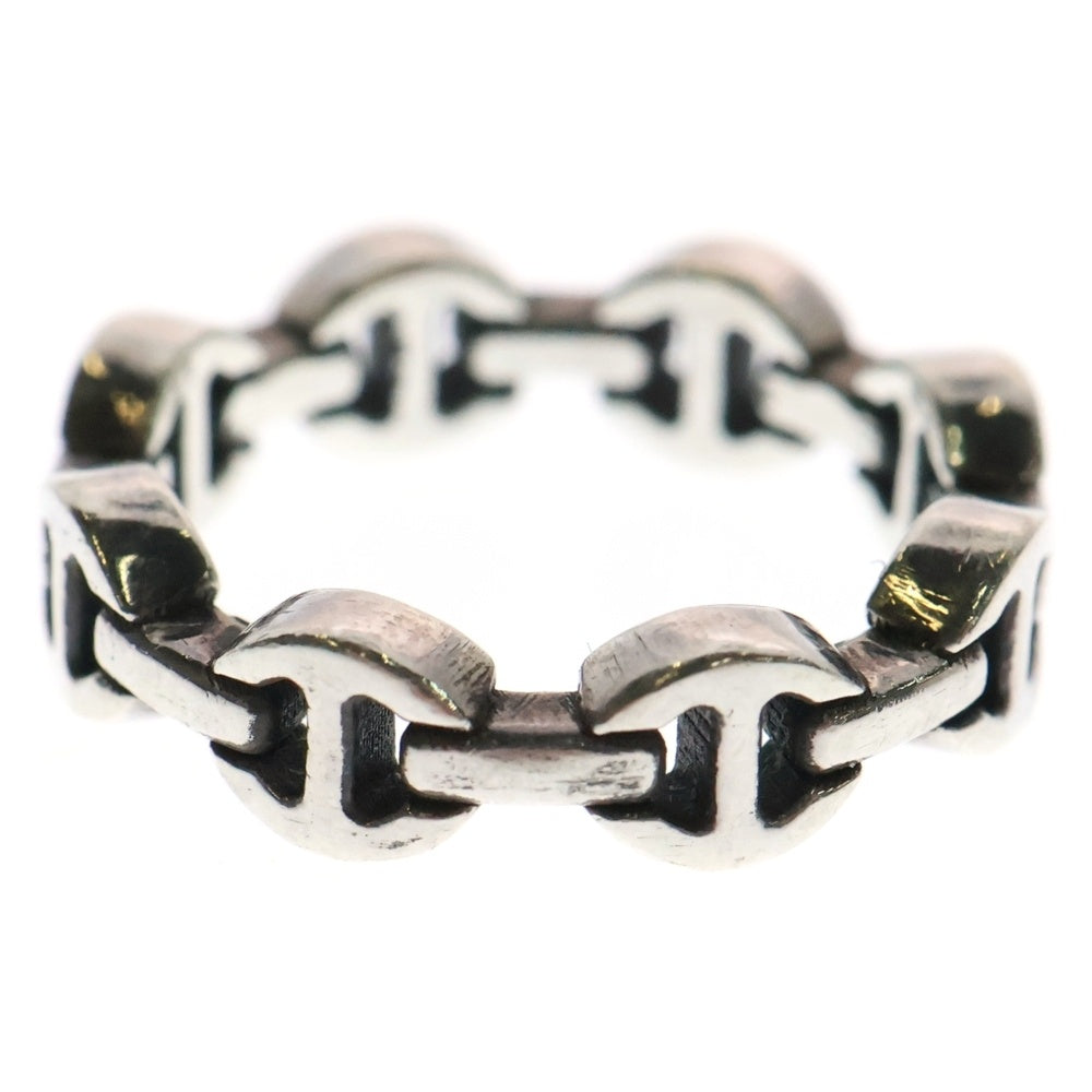 HOORSENBUHS(ホーセンブース) MICRO DAME III TRI-LINK マイクロ トライリンクリング 指輪 シルバー