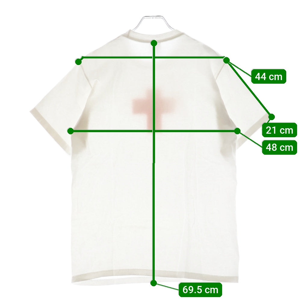 SUPREME(シュプリーム) 20AW Cross Box Logo Tee クロスボックスロゴ 半袖Tシャツ ホワイト