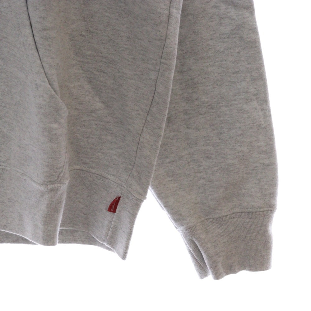 SUPREME(シュプリーム) 20SS Mary Hooded Sweatshirt バックプリント プルオーバーパーカー グレー