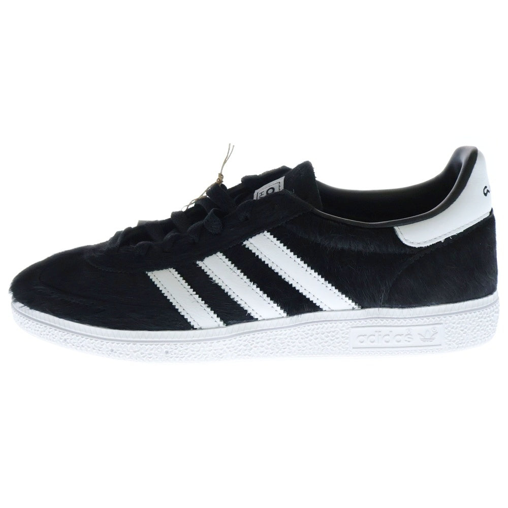 adidas(アディダス) HANDBALL SPEZIAL ハンドボール スぺゼアル ローカットスニーカー ブラック US9.5/27.5cm IH9983
