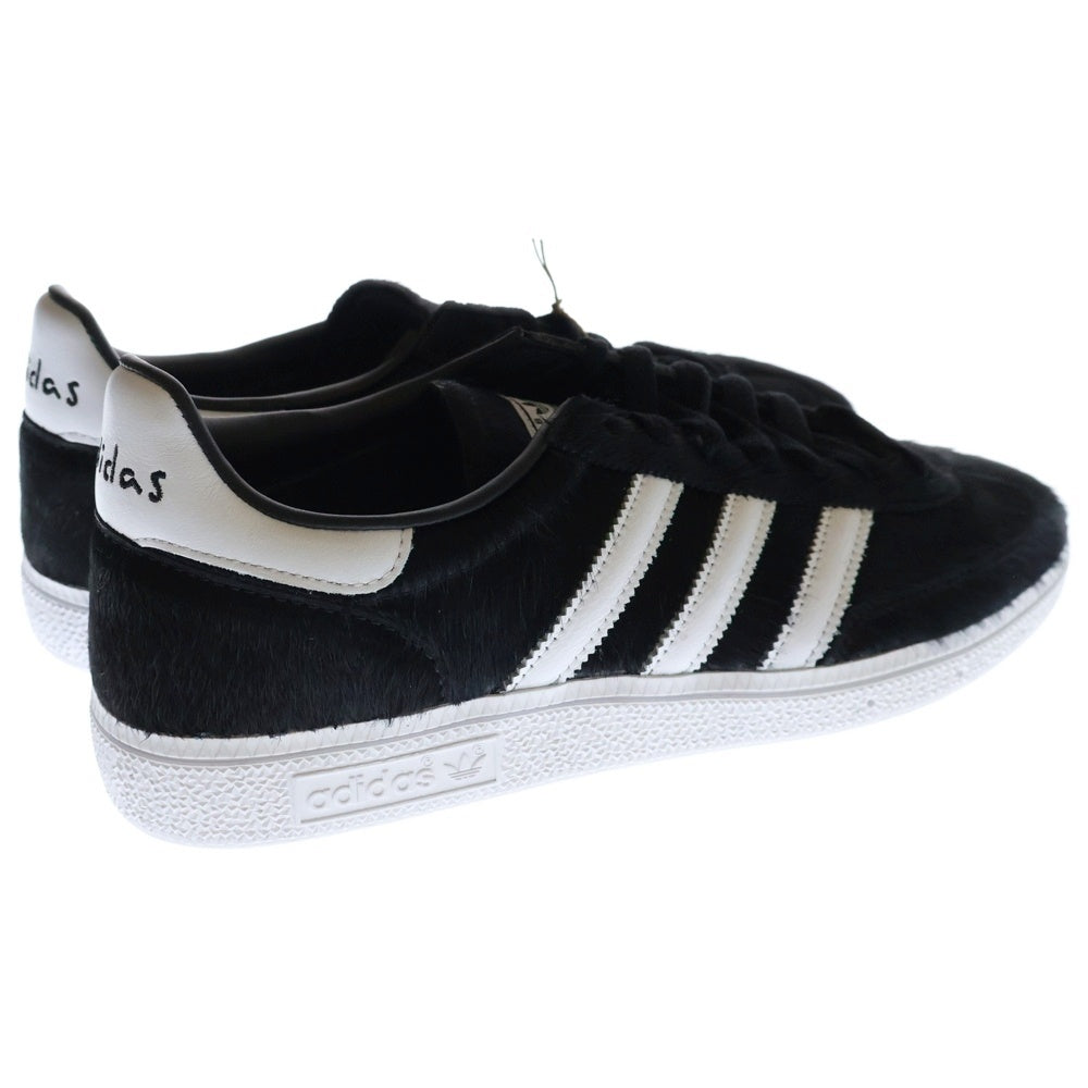 adidas(アディダス) HANDBALL SPEZIAL ハンドボール スぺゼアル ローカットスニーカー ブラック US9.5/27.5cm IH9983