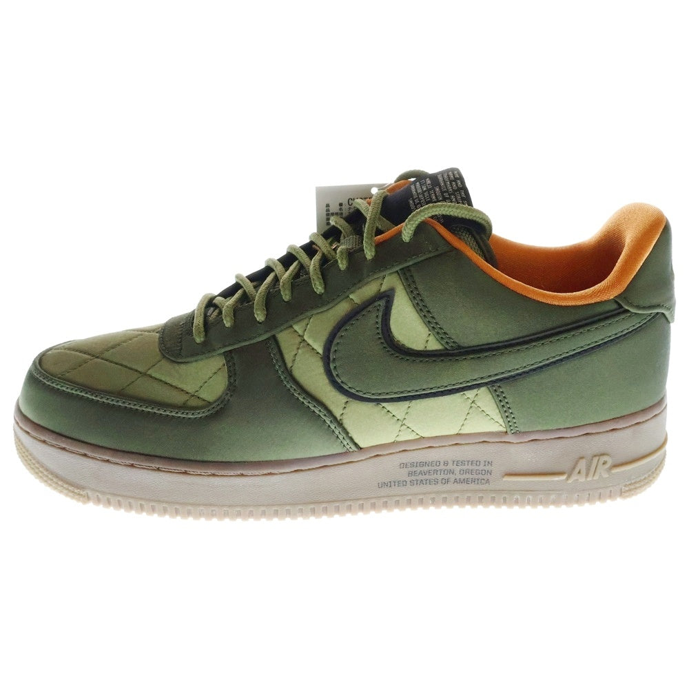 NIKE(ナイキ) AIR FORCE 1 07 PREMIUM CU6724-333 エアフォース1 ローカットスニーカー カーキ US10.5/28.5cm