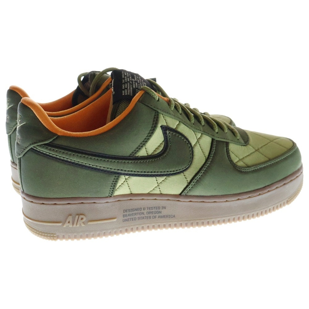 NIKE(ナイキ) AIR FORCE 1 07 PREMIUM CU6724-333 エアフォース1 ローカットスニーカー カーキ US10.5/28.5cm