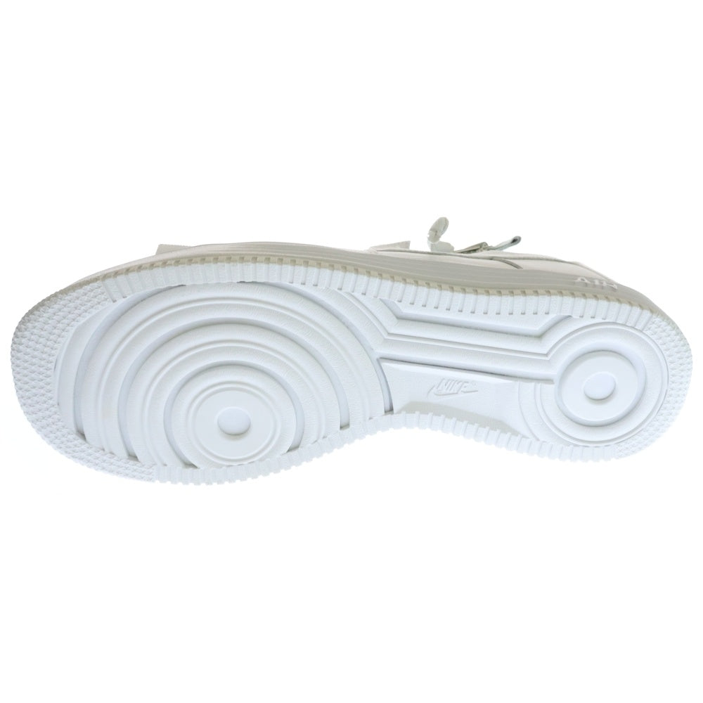 NIKE(ナイキ) ×ACRONYM LUNAR FORCE 1 ACRONYM 17 AJ6247-100 アクロニウム エアフォース1 ローカットスニーカー ホワイト US10.5/28.5cm