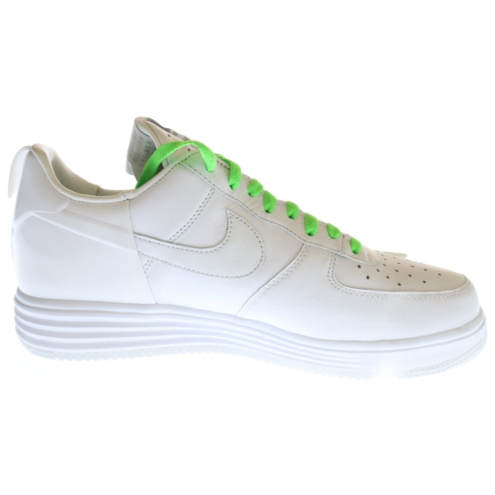 NIKE(ナイキ) ×ACRONYM LUNAR FORCE 1 ACRONYM 17 AJ6247-100 アクロニウム エアフォース1 ローカットスニーカー ホワイト US10.5/28.5cm
