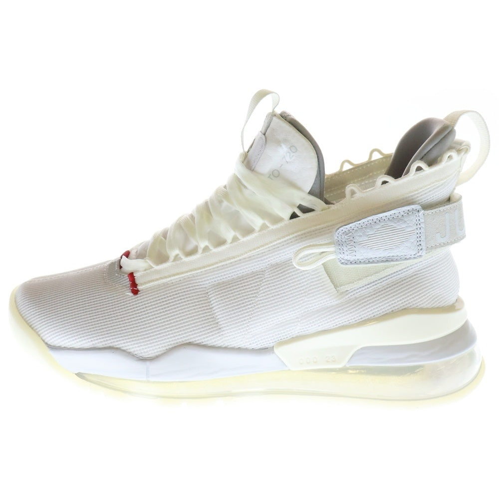 NIKE(ナイキ) ×SNS JORDAN PROTO-MAX 720 CT3444-001 スニーカーズンスタッフ ジョーダン プロト マックス720 ハイカットスニーカー ホワイト US9/27.0cm