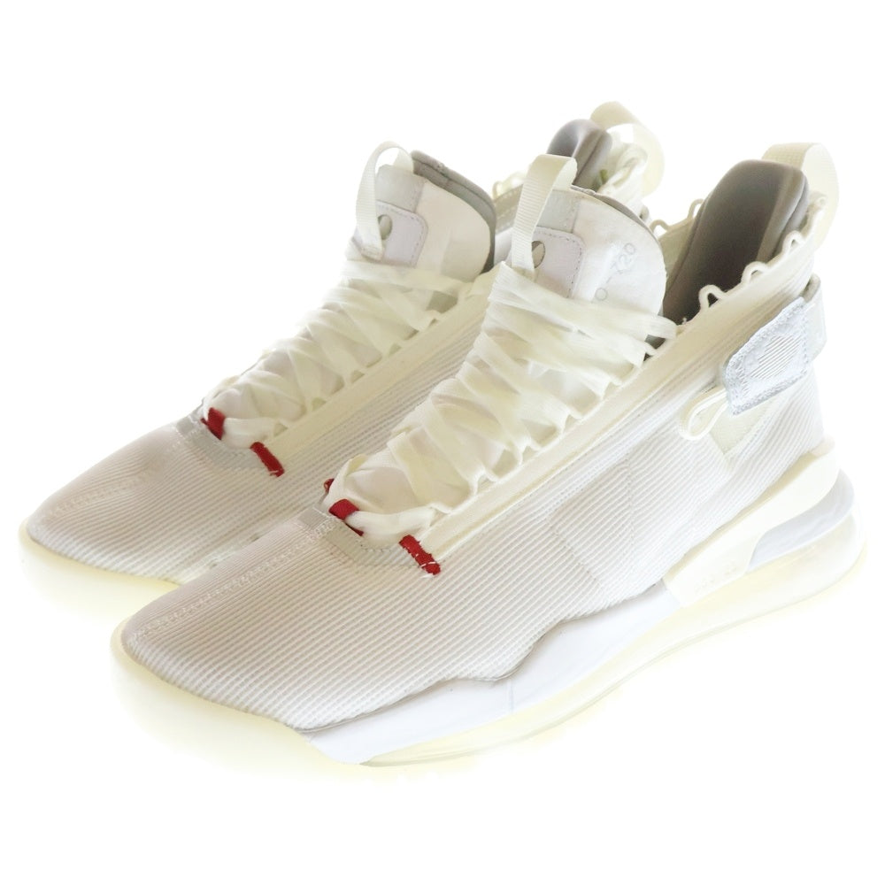 NIKE(ナイキ) ×SNS JORDAN PROTO-MAX 720 CT3444-001 スニーカーズンスタッフ ジョーダン プロト マックス720 ハイカットスニーカー ホワイト US9/27.0cm