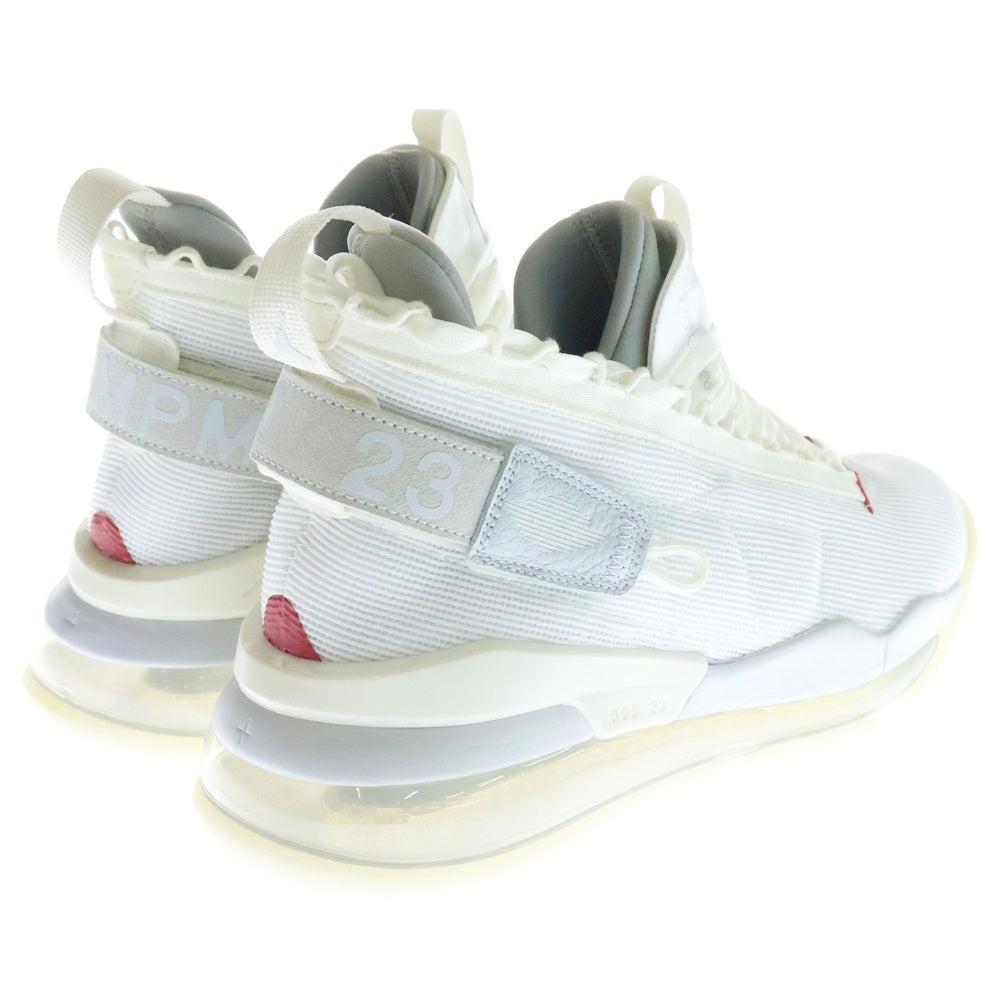 NIKE(ナイキ) ×SNS JORDAN PROTO-MAX 720 CT3444-001 スニーカーズンスタッフ ジョーダン プロト マックス720 ハイカットスニーカー ホワイト US9/27.0cm