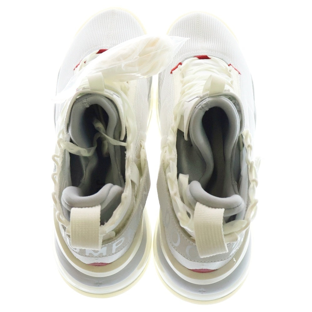 NIKE(ナイキ) ×SNS JORDAN PROTO-MAX 720 CT3444-001 スニーカーズンスタッフ ジョーダン プロト マックス720 ハイカットスニーカー ホワイト US9/27.0cm