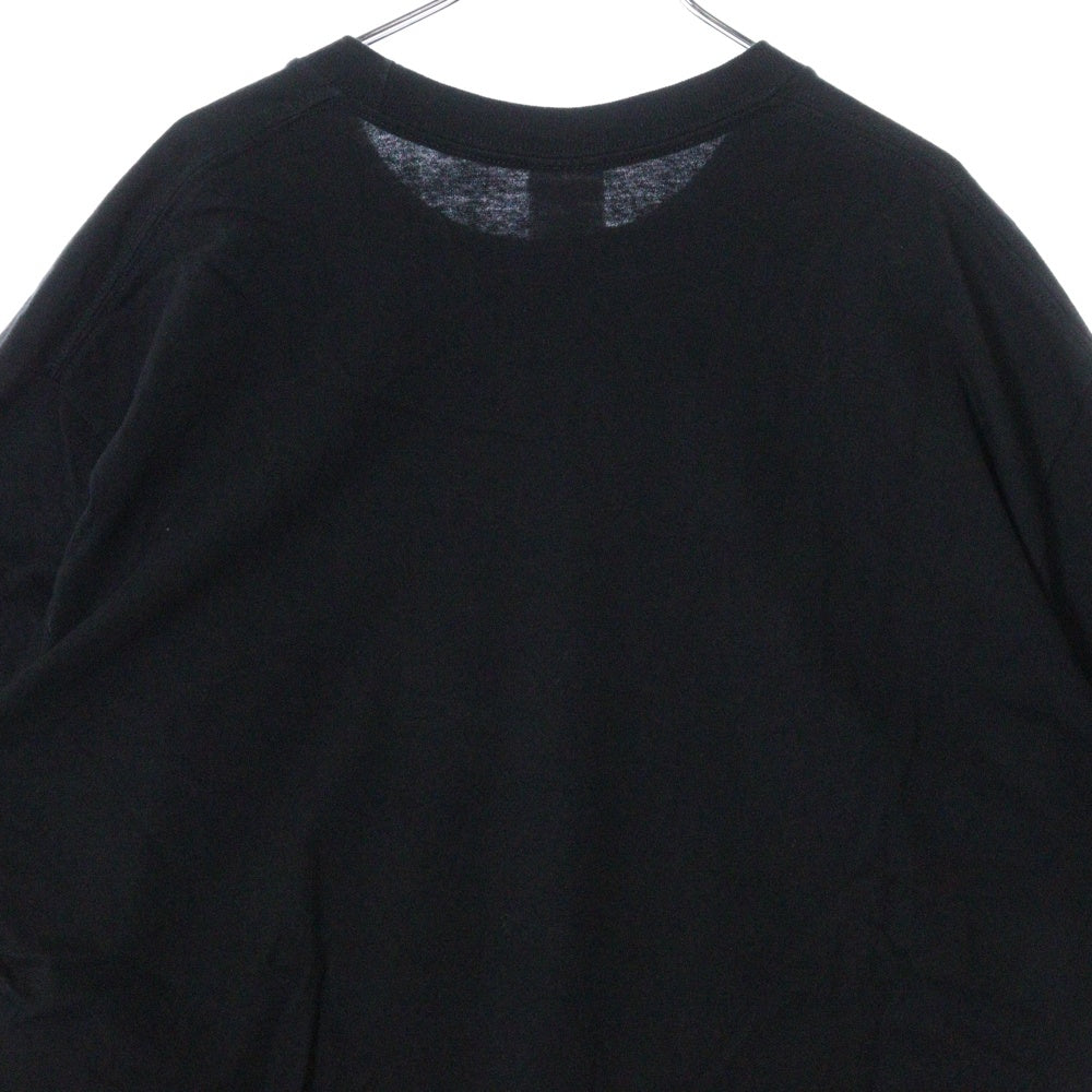 SUPREME(シュプリーム) 23SS Tonal Box Logo Tee トーナルボックスロゴプリント半袖Tシャツ カットソー ブラック